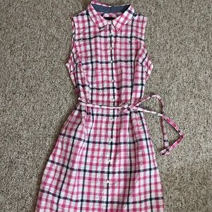 Tommy Hilfiger sleeveless dress